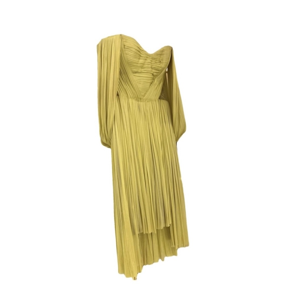 Maria Lucia Hohan silk dress